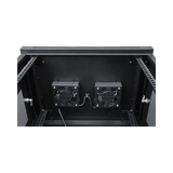 Tripp Lite SmartRack 2-120V High Wall-Mount Roof Fan Kit — Being Shipped