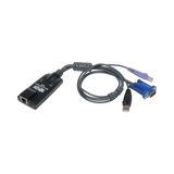 Tripp Lite NetDirector USB Server Interface Unit with Virtual Media & CAC Support (B064-Series), TAA — Being Shipped