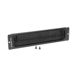Tripp Lite SmartRack Brush Strip Plate for Wall-Mount Racks — Being Shipped