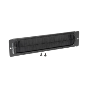 Tripp Lite SmartRack Brush Strip Plate for Wall-Mount Racks — Being Shipped