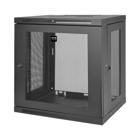 Tripp Lite SmartRack 12U Low-Profile Switch-Depth Wall-Mount Small Rack Enclosure — Being Shipped