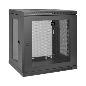 Tripp Lite SmartRack 12U Low-Profile Switch-Depth Wall-Mount Small Rack Enclosure — Being Shipped