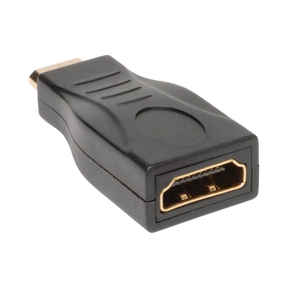 Tripp Lite HDMI to Mini HDMI Adapter, 1080p (F/M) — Being Shipped