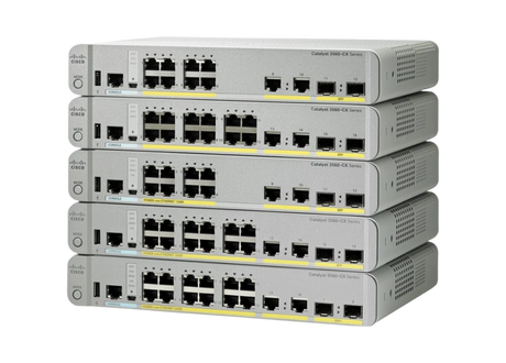 Cisco Catalyst 3560CX 12-Port Managed Network Switch — Being Shipped