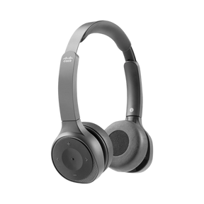 Cisco 730 Headset with Charging Stand (Black) — Being Shipped