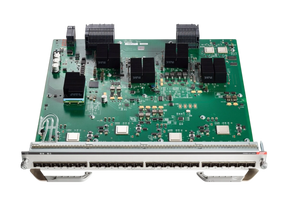 Cisco Catalyst 9400 Series 24-Port Line Card Switch Module — Being Shipped