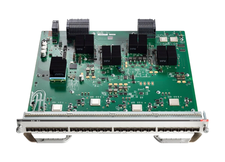 Cisco Catalyst 9400 Series 24-Port Line Card Switch Module — Being Shipped