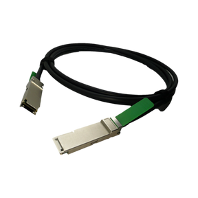 Cisco 40GBase-CR4 6.6ft Passive Direct Attach Cable QSFP+ — Being Shipped