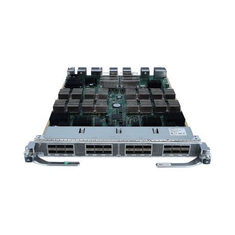 Cisco Nexus 7700 24-Port 40 Gigabit Ethernet Module — Being Shipped
