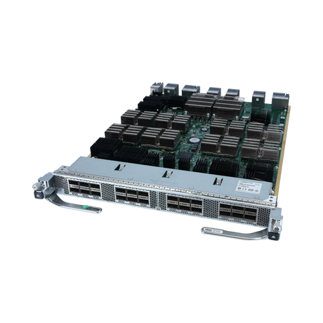 Cisco Nexus 7700 24-Port 40 Gigabit Ethernet Module — Being Shipped