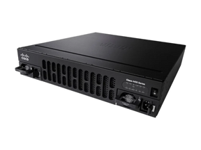 Cisco ISR 4451 Router with 4 WAN/LAN Ports & 10 Core CPU — Being Shipped