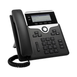 Cisco 7821 Two-Line IP Phone (Charcoal) — Being Shipped