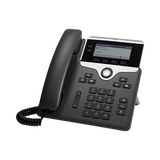Cisco 7821 Two-Line IP Phone (Charcoal) — Being Shipped
