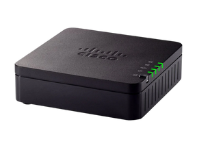Cisco ATA 192 2-Port Analog Telephone to Ethernet Adapter — Being Shipped