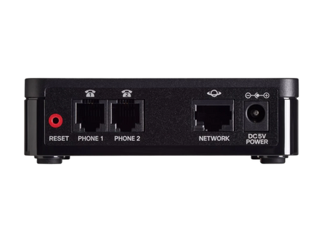 Cisco ATA 191 2-Port RJ11-to-Ethernet Multiplatform Analog Telephone Adapter — Being Shipped