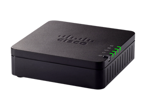 Cisco ATA 191 2-Port RJ11-to-Ethernet Multiplatform Analog Telephone Adapter — Being Shipped