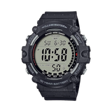 Casio Illuminator Men's Digital Watch with 10-Year Battery — Being Shipped