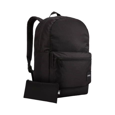 Case Logic Commence Recycled 15.6" Backpack (Black) — Being Shipped