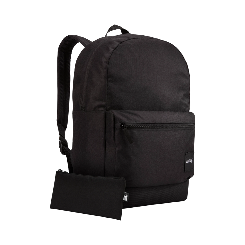 Case Logic Commence Recycled 15.6" Backpack (Black) — Being Shipped