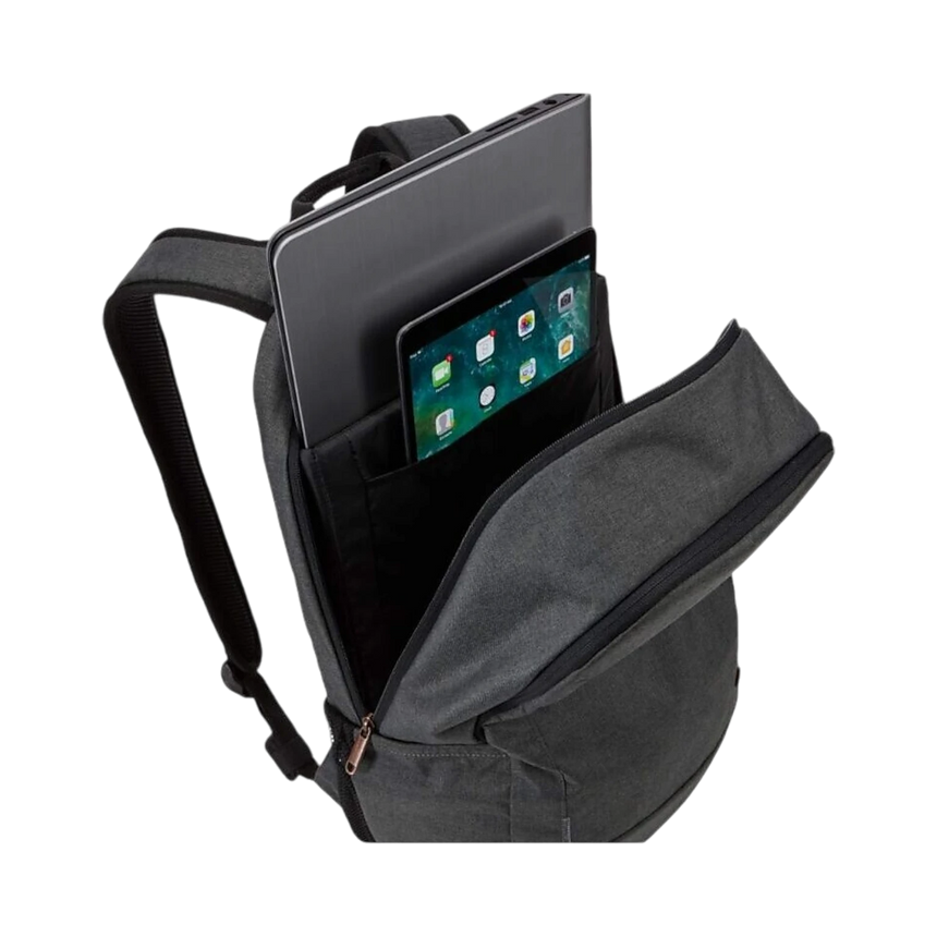 Case Logic Era 15.6" Laptop Backpack, Obsidian Black — Being Shipped