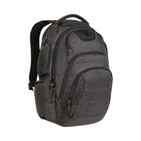 Case Logic Renegade RSS 15" Laptop Backpack (Dark Static) — Being Shipped