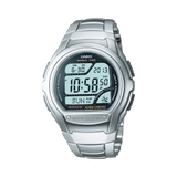 Casio Men's Digital Wave Ceptor Watch with Metal Band — Being Shipped