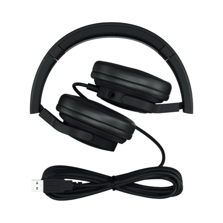 Cherry HC 2.2 Wired USB 7.1 Surround Gaming & Multimedia Headset — Being Shipped