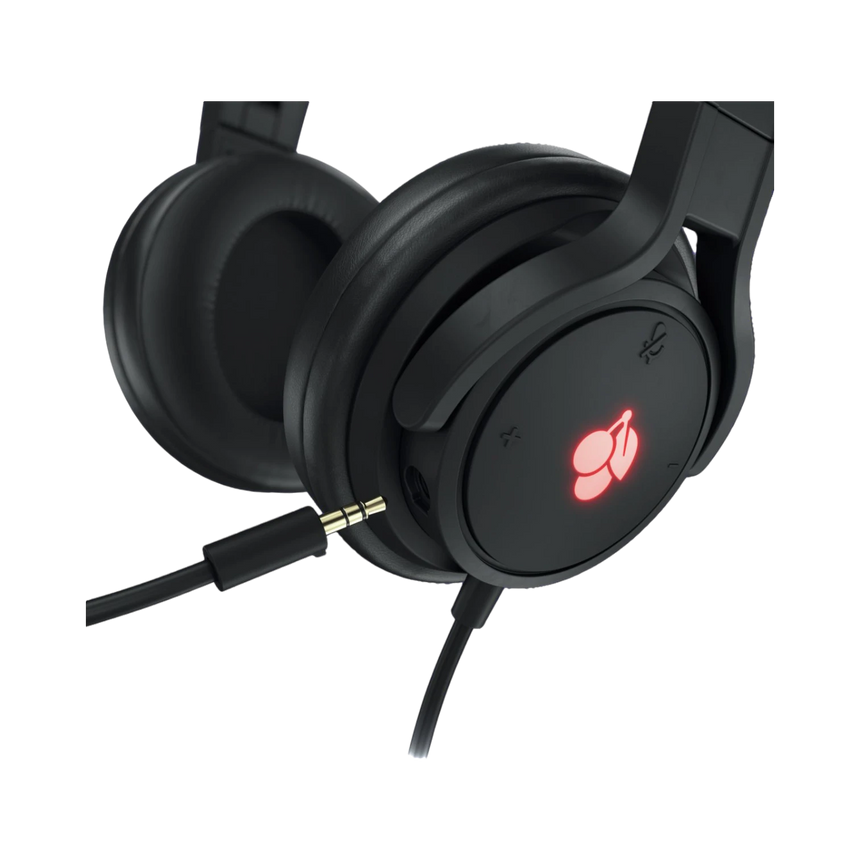Cherry HC 2.2 Wired USB 7.1 Surround Gaming & Multimedia Headset — Being Shipped