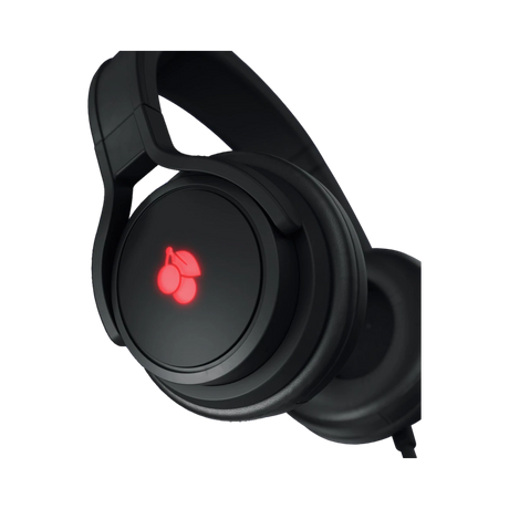 Cherry HC 2.2 Wired USB 7.1 Surround Gaming & Multimedia Headset — Being Shipped