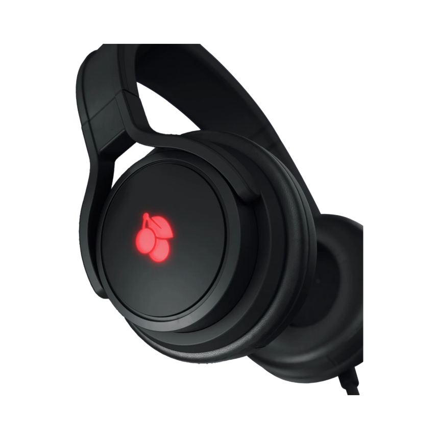 Cherry HC 2.2 Wired USB 7.1 Surround Gaming & Multimedia Headset — Being Shipped