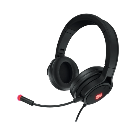 Cherry HC 2.2 Wired USB 7.1 Surround Gaming & Multimedia Headset — Being Shipped