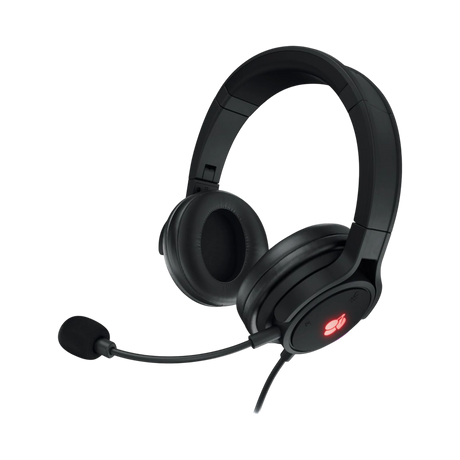 Cherry HC 2.2 Wired USB 7.1 Surround Gaming & Multimedia Headset — Being Shipped