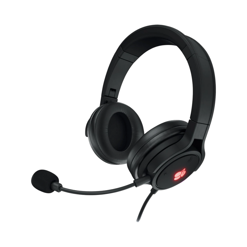 Cherry HC 2.2 Wired USB 7.1 Surround Gaming & Multimedia Headset — Being Shipped
