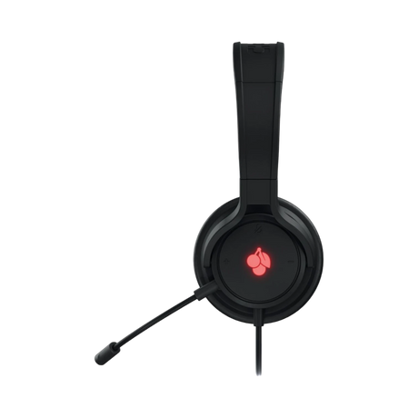 Cherry HC 2.2 Wired USB 7.1 Surround Gaming & Multimedia Headset — Being Shipped