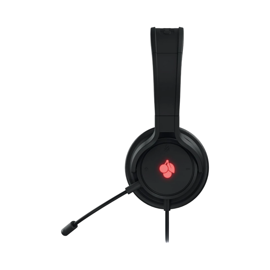 Cherry HC 2.2 Wired USB 7.1 Surround Gaming & Multimedia Headset — Being Shipped