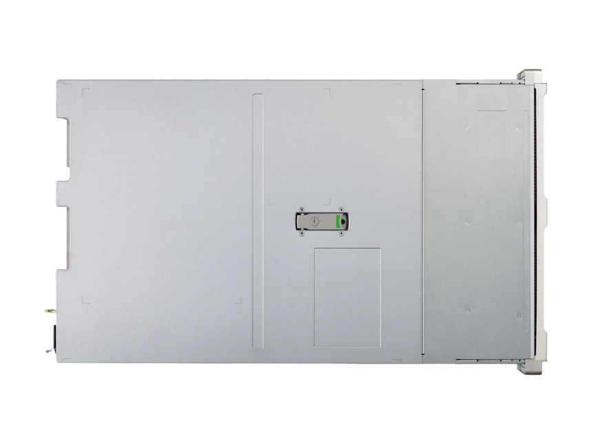 Cisco UCS C240 M5 SFF Rack Server, No CPU, No RAM, No HDD — Being Shipped