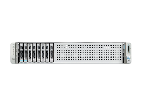 Cisco UCS C240 M5 SFF Rack Server, No CPU, No RAM, No HDD — Being Shipped