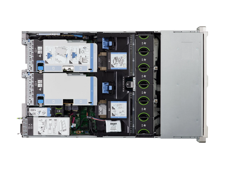 Cisco UCS C240 M5 SFF Rack Server, No CPU, No RAM, No HDD — Being Shipped