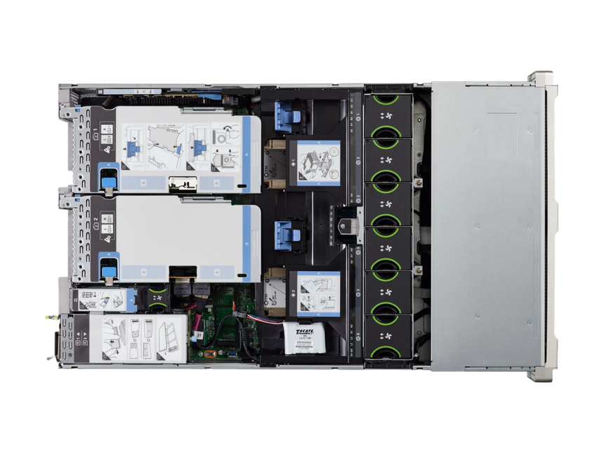 Cisco UCS C240 M5 SFF Rack Server, No CPU, No RAM, No HDD — Being Shipped