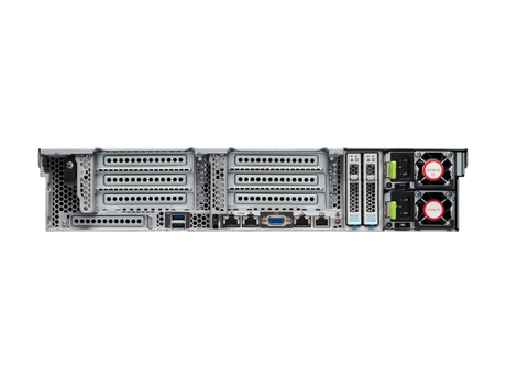 Cisco UCS C240 M5 SFF Rack Server, No CPU, No RAM, No HDD — Being Shipped