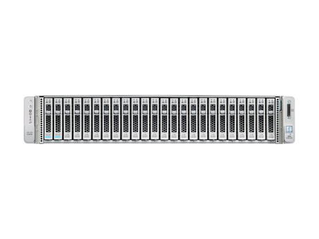 Cisco UCS C240 M5 SFF Rack Server, No CPU, No RAM, No HDD — Being Shipped