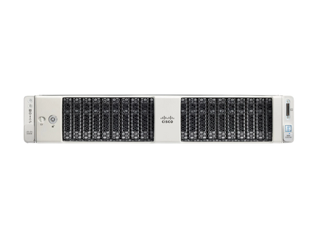 Cisco UCS C240 M5 SFF Rack Server, No CPU, No RAM, No HDD — Being Shipped