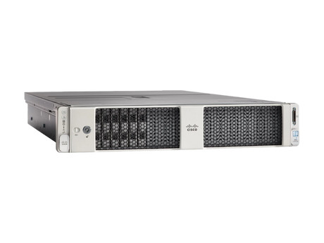 Cisco UCS C240 M5 SFF Rack Server, No CPU, No RAM, No HDD — Being Shipped