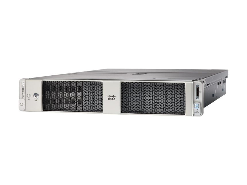 Cisco UCS C240 M5 SFF Rack Server, No CPU, No RAM, No HDD — Being Shipped