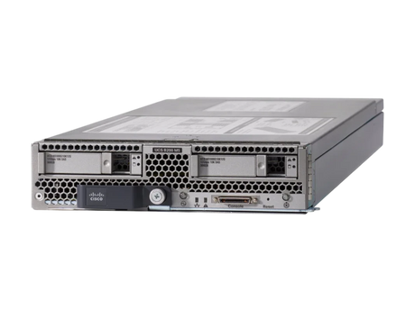 Cisco UCS B200 M5 Barebone Blade Server — Being Shipped