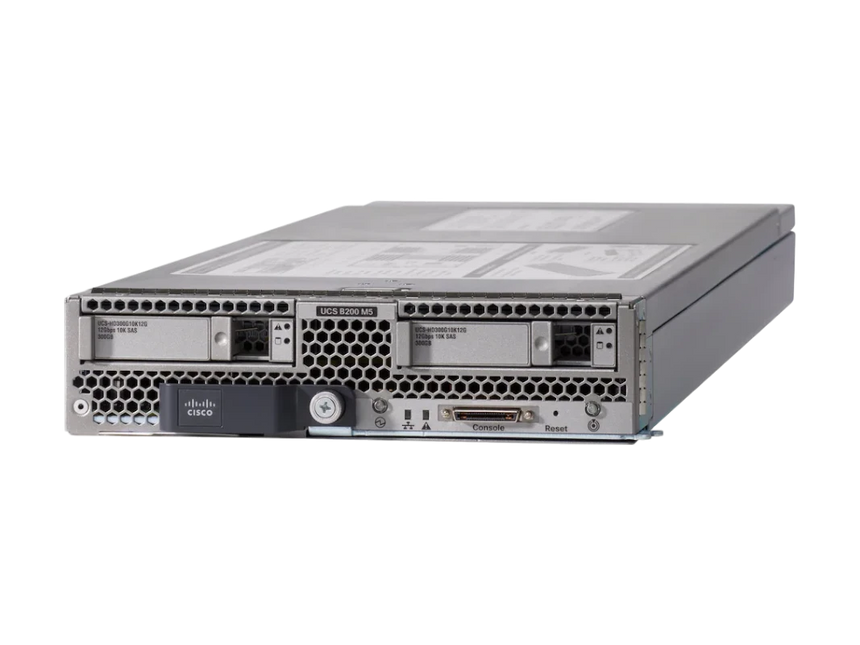 Cisco UCS B200 M5 Barebone Blade Server — Being Shipped