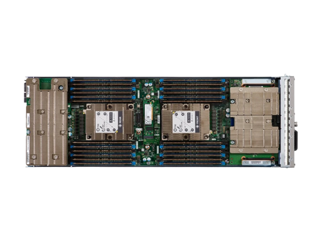 Cisco UCS B200 M5 Barebone Blade Server — Being Shipped