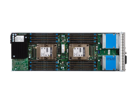 Cisco UCS B200 M5 Barebone Blade Server — Being Shipped