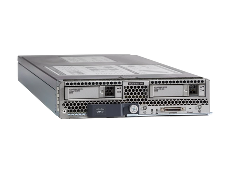 Cisco UCS B200 M5 Barebone Blade Server — Being Shipped