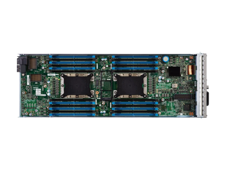 Cisco UCS B200 M5 Barebone Blade Server — Being Shipped